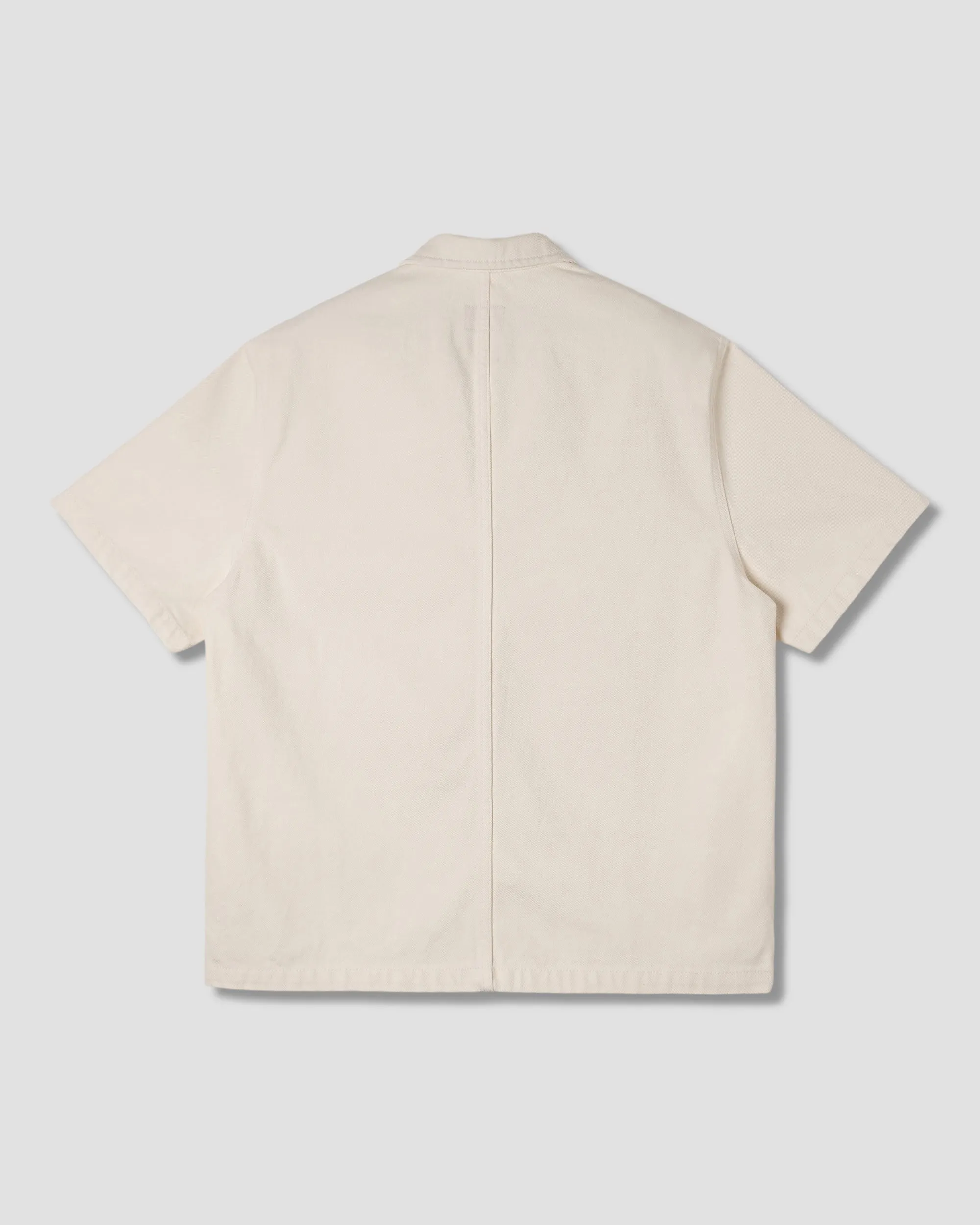 Painter Shirt (Natural Twill) sold by Stan Ray product image thumbnail 5