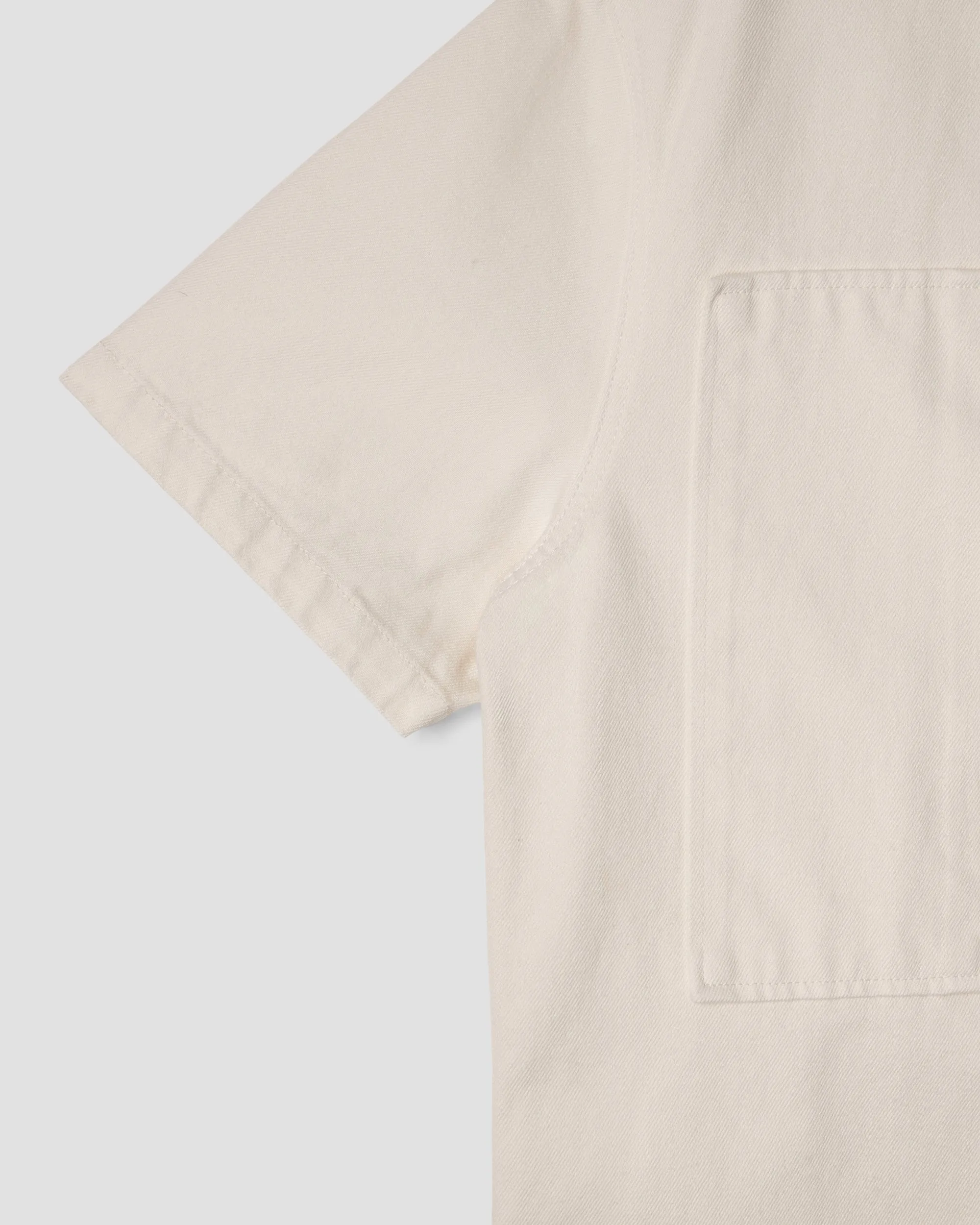 Painter Shirt (Natural Twill) sold by Stan Ray product image thumbnail 3