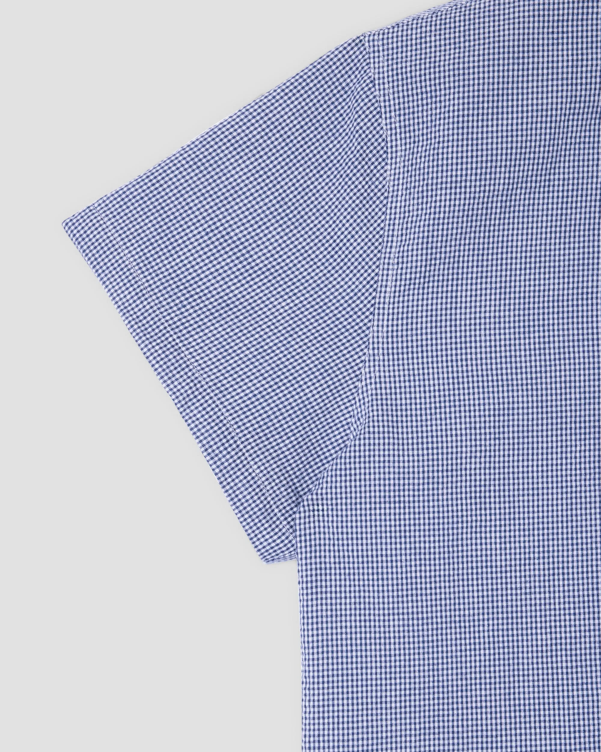 Flannel Shirt (Blue Gingham) sold by Stan Ray product image thumbnail 3