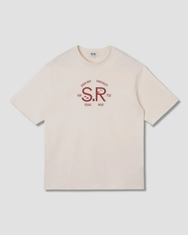 Sr 72 Tee (White) sold by Stan Ray