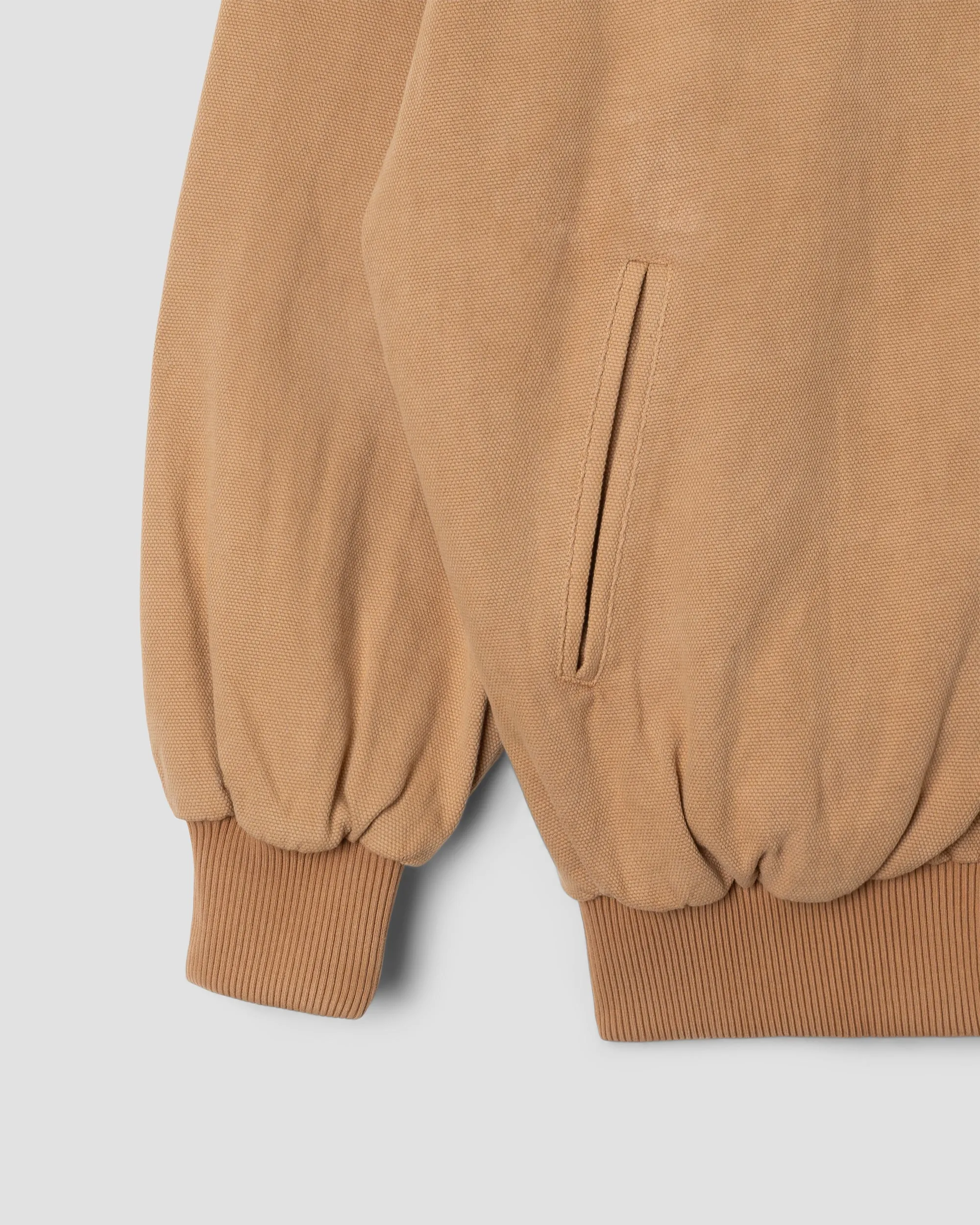 Roughneck Jacket (Apple Cinnamon Canvas) sold by Stan Ray product image thumbnail 3