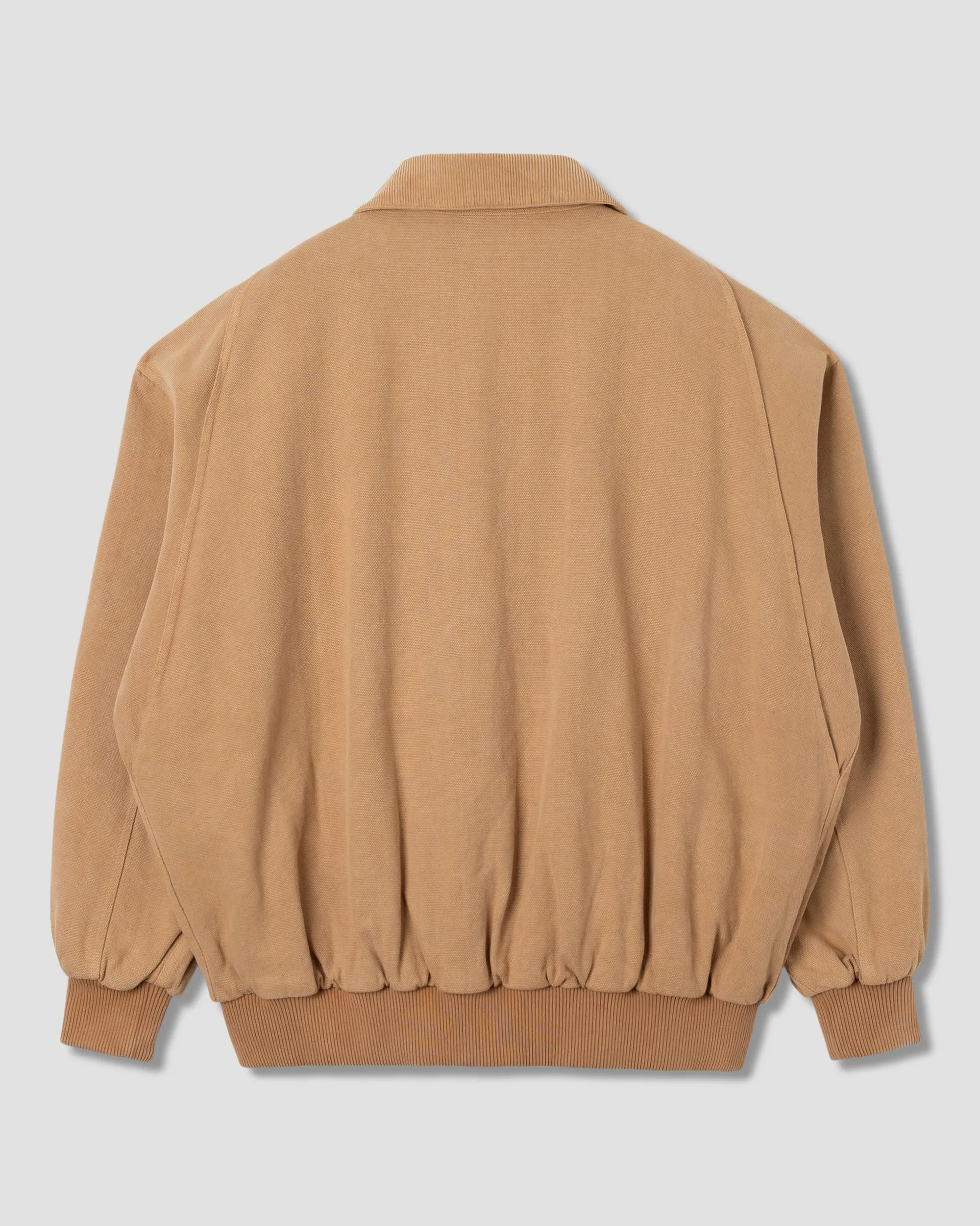 Roughneck Jacket (Apple Cinnamon Canvas) sold by Stan Ray product image thumbnail 5
