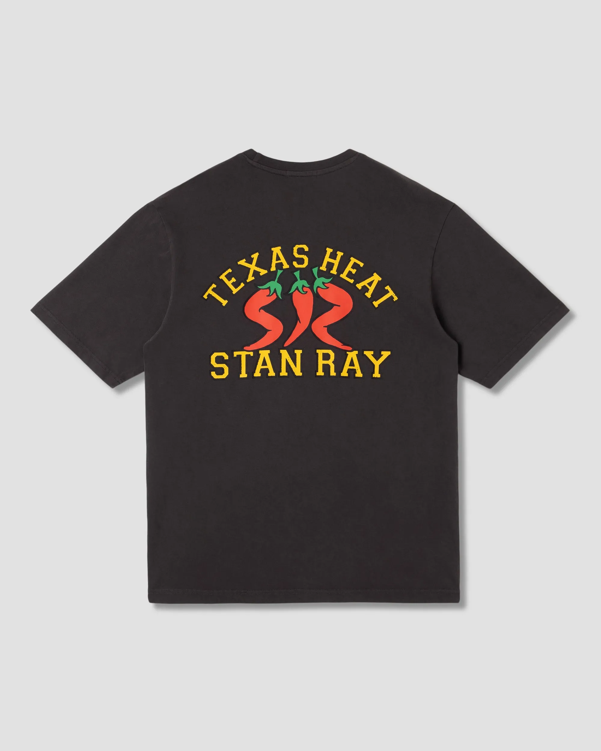 Pepper Tee (Raven Black) sold by Stan Ray product image thumbnail 4