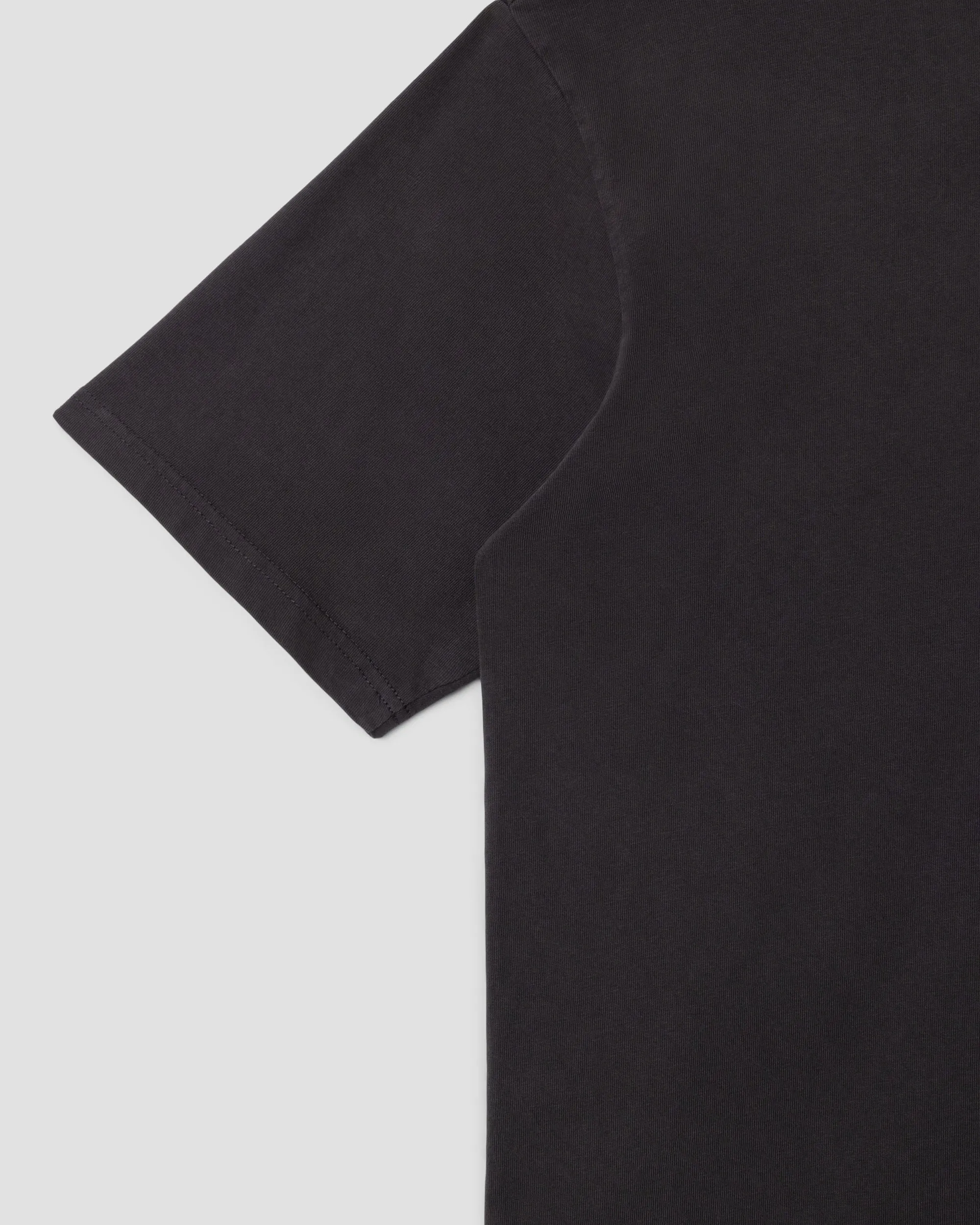 Pepper Tee (Raven Black) sold by Stan Ray product image thumbnail 3