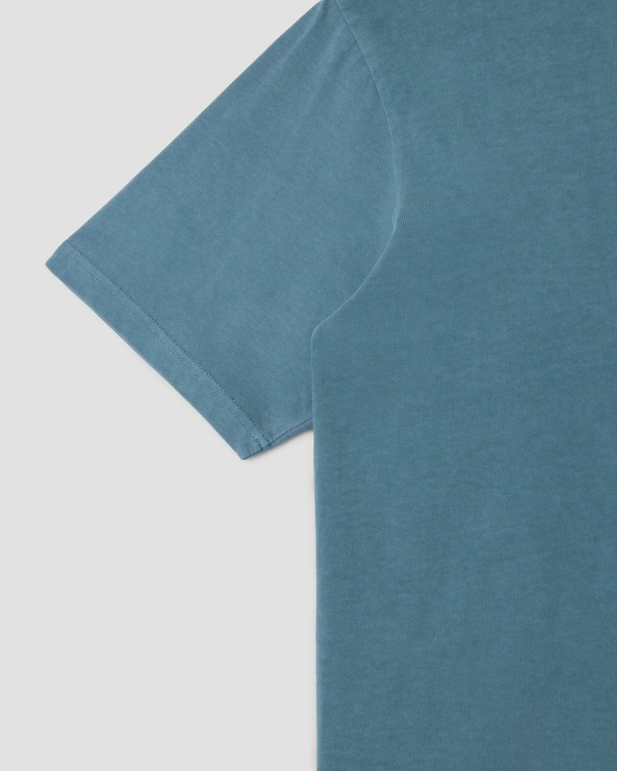 Pepper Tee (Brittany Blue) sold by Stan Ray product image thumbnail 3