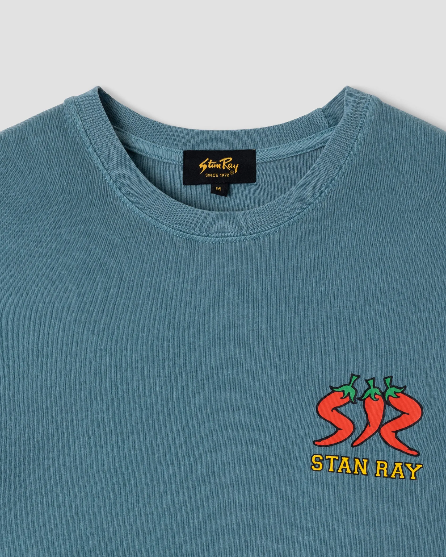 Pepper Tee (Brittany Blue) sold by Stan Ray product image thumbnail 2