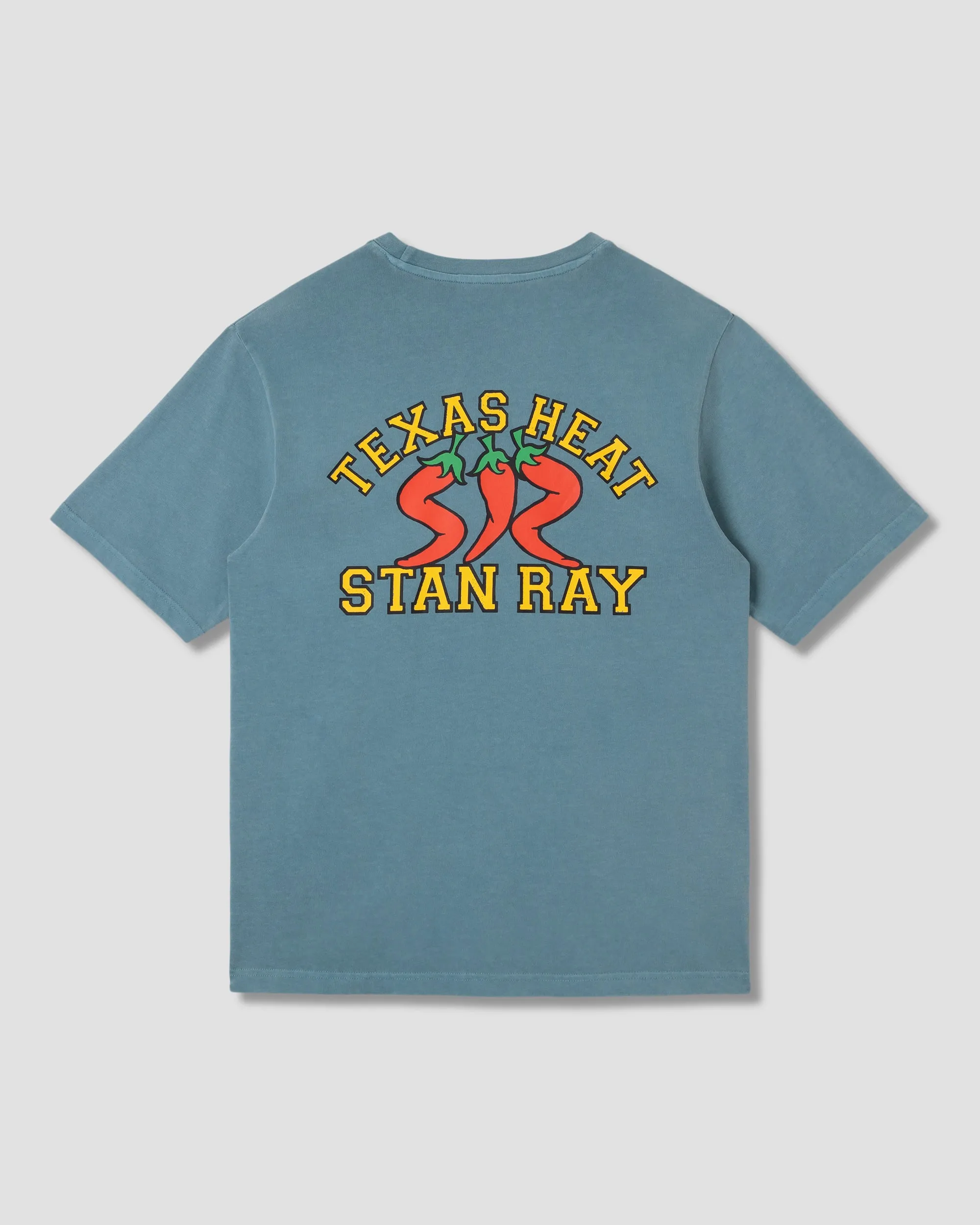 Pepper Tee (Brittany Blue) sold by Stan Ray product image thumbnail 4