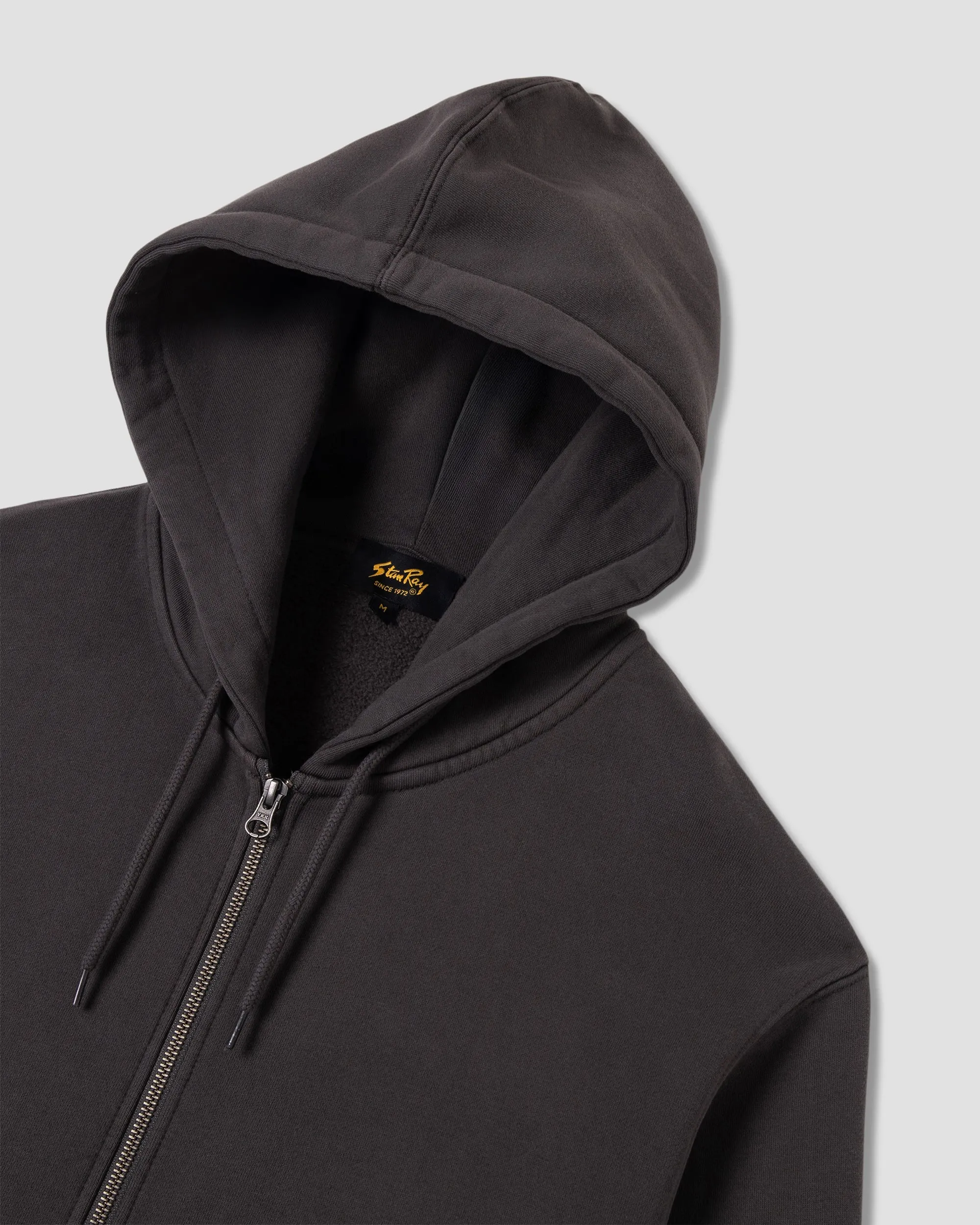Patch Zip Hood (Raven Black) sold by Stan Ray product image thumbnail 5