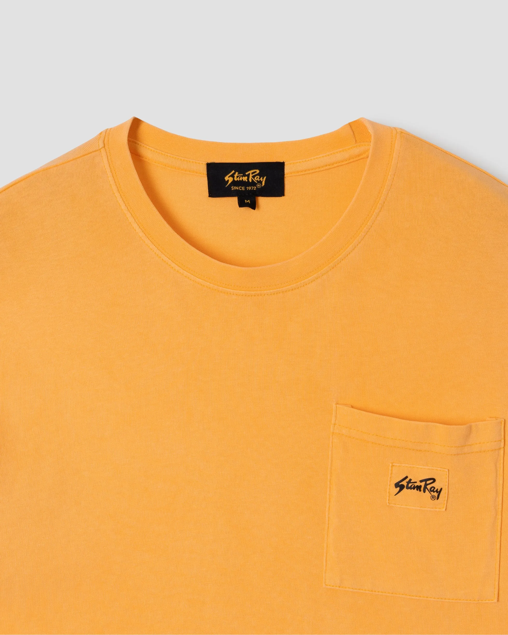 Patch Pocket Tee (Warm Apricot) sold by Stan Ray product image thumbnail 2