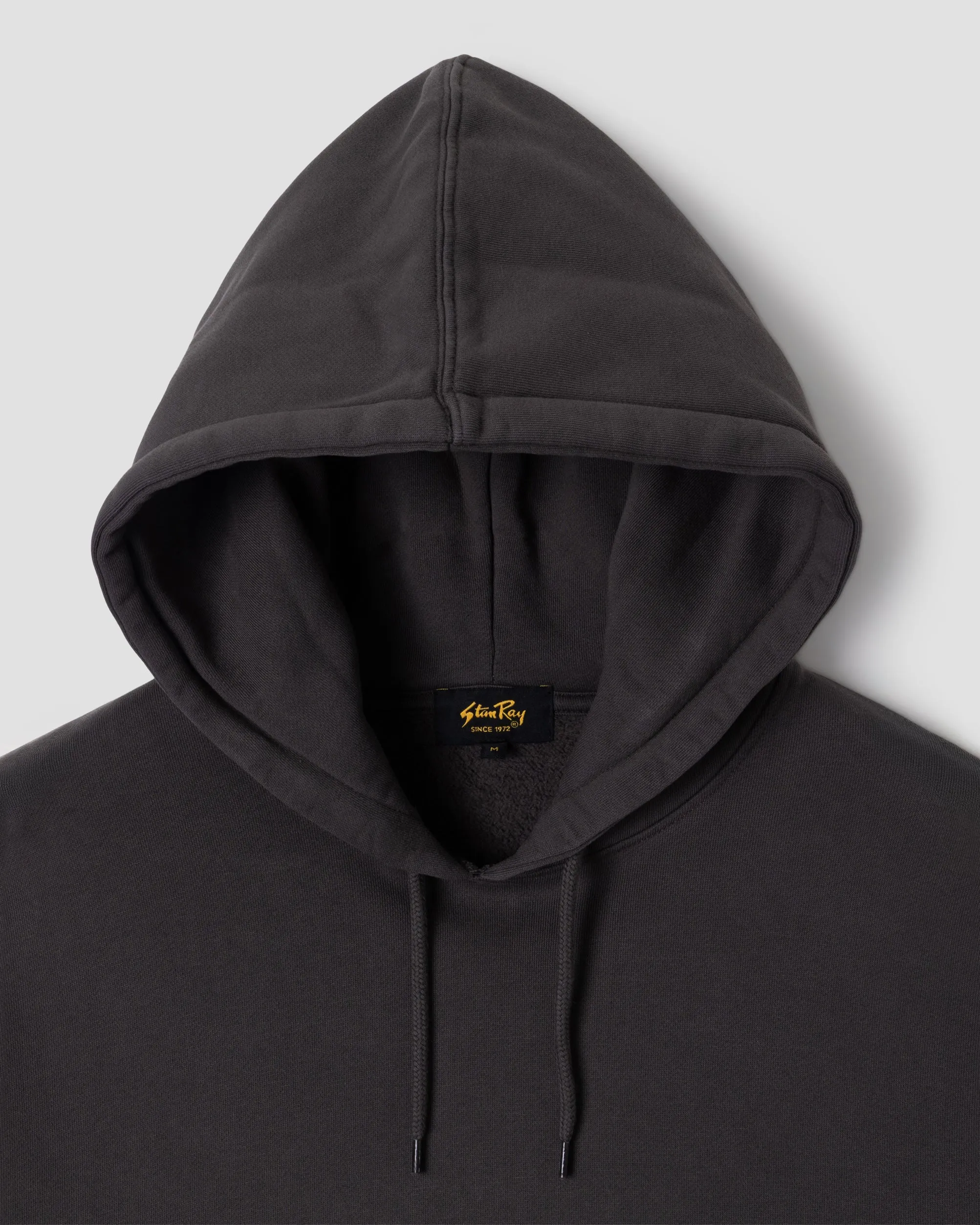 Patch Hood (Raven Black) sold by Stan Ray product image thumbnail 2