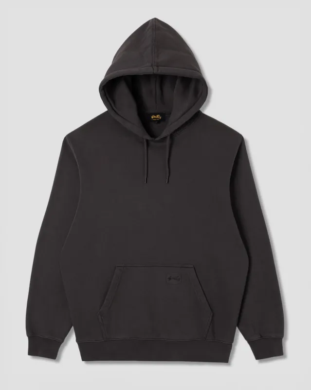 Patch Hood (Raven Black) made by Stan Ray