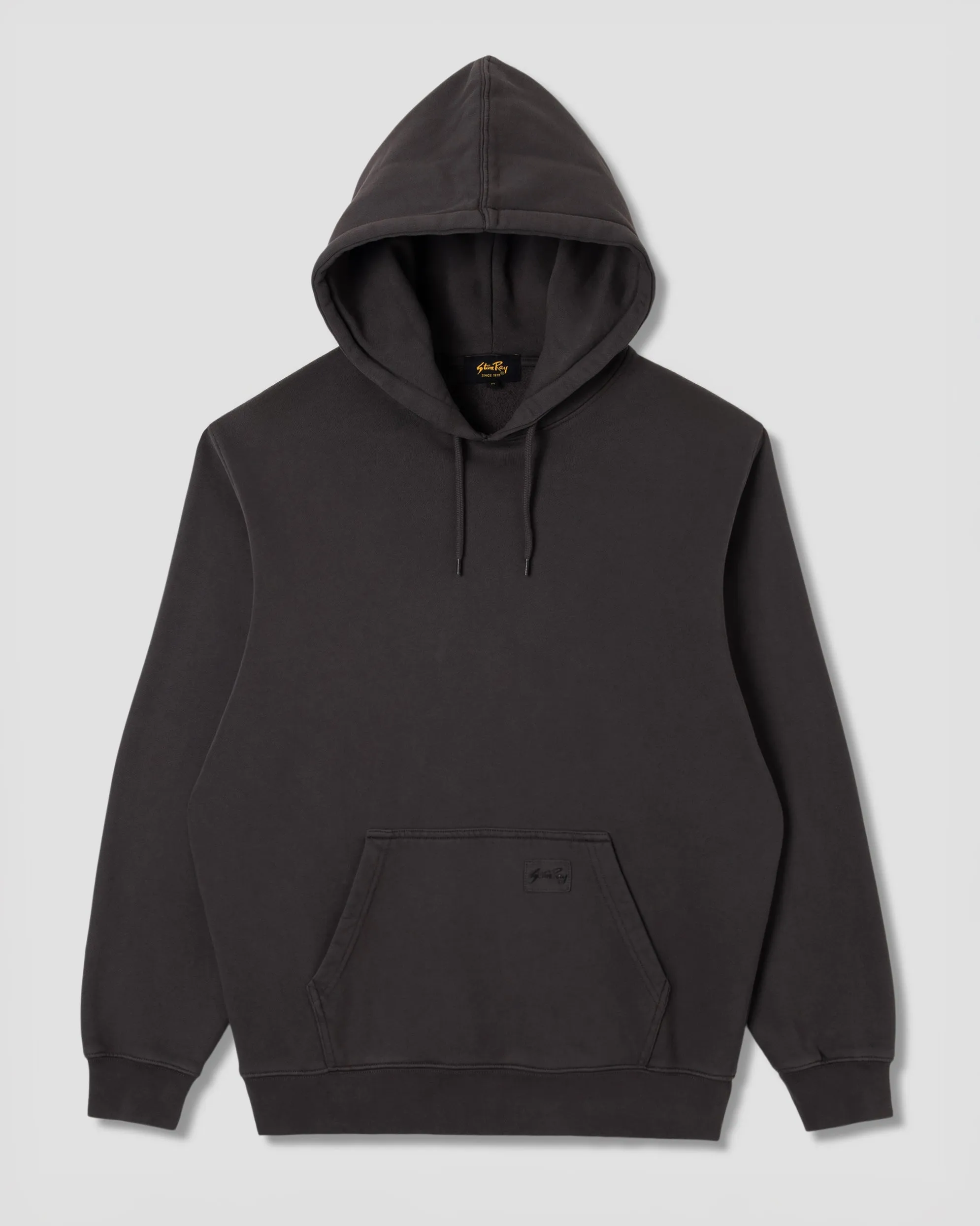 Patch Hood (Raven Black) sold by Stan Ray