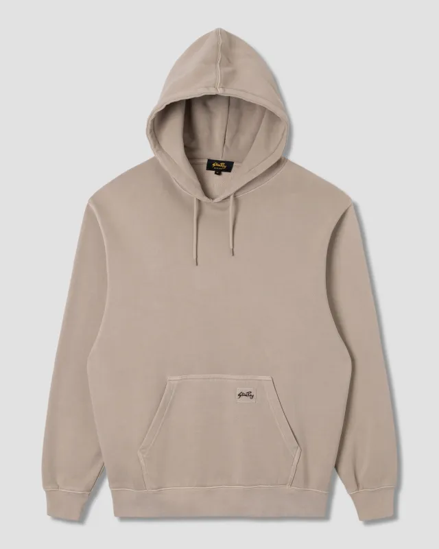 Patch Hood (Eucalyptus) made by Stan Ray