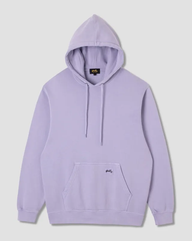 Patch Hood (Cosmic Purple) made by Stan Ray