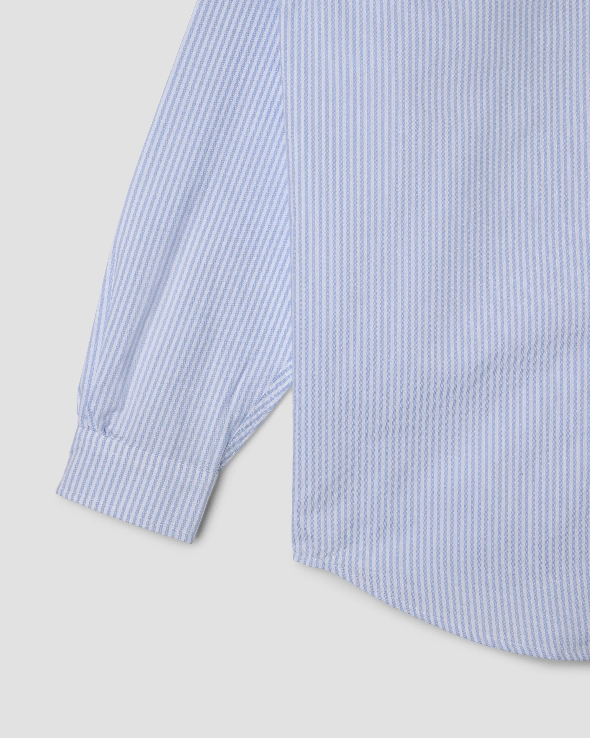 Oxford Shirt (Light Blue Stripe) sold by Stan Ray product image thumbnail 3