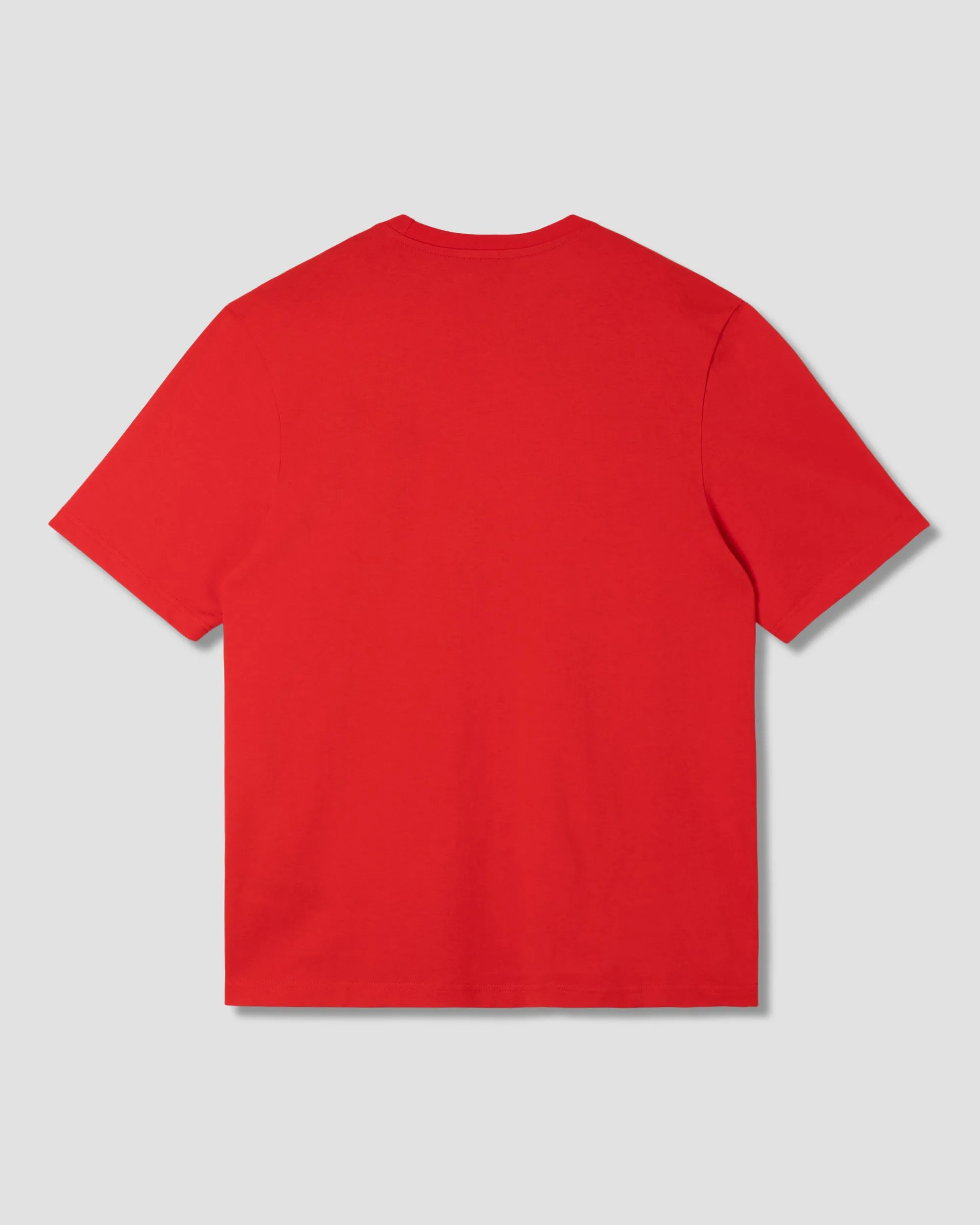 Emb Tee (Fire Red) sold by Stan Ray product image thumbnail 2