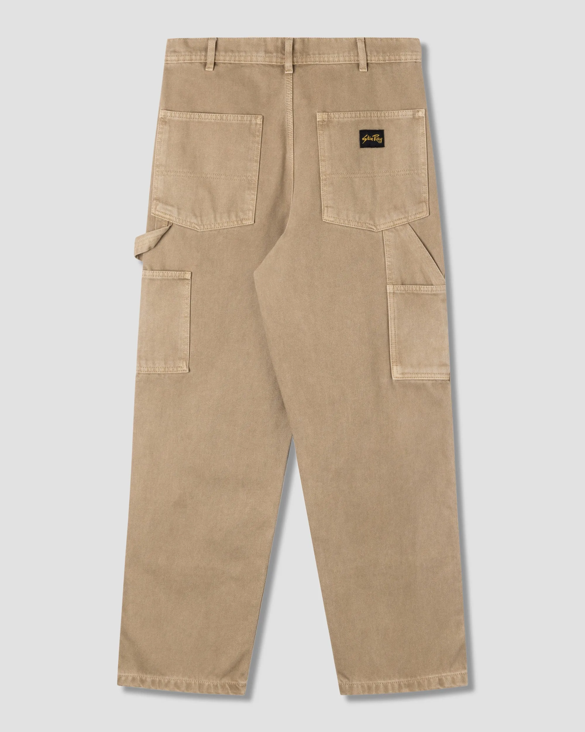 Double Knee Pant (Eucalyptus Twill) sold by Stan Ray product image thumbnail 3