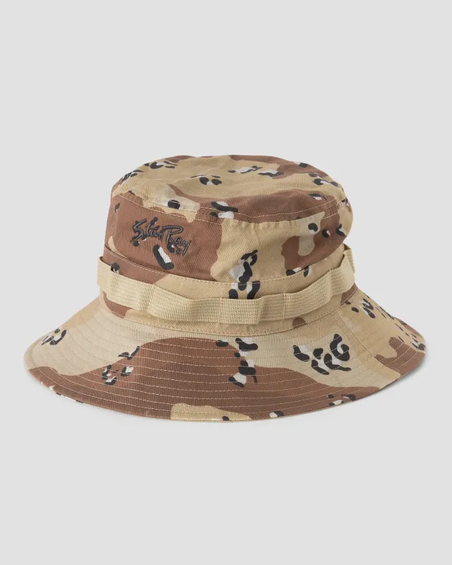 Boonie (Choc Chip Camo) made by Stan Ray