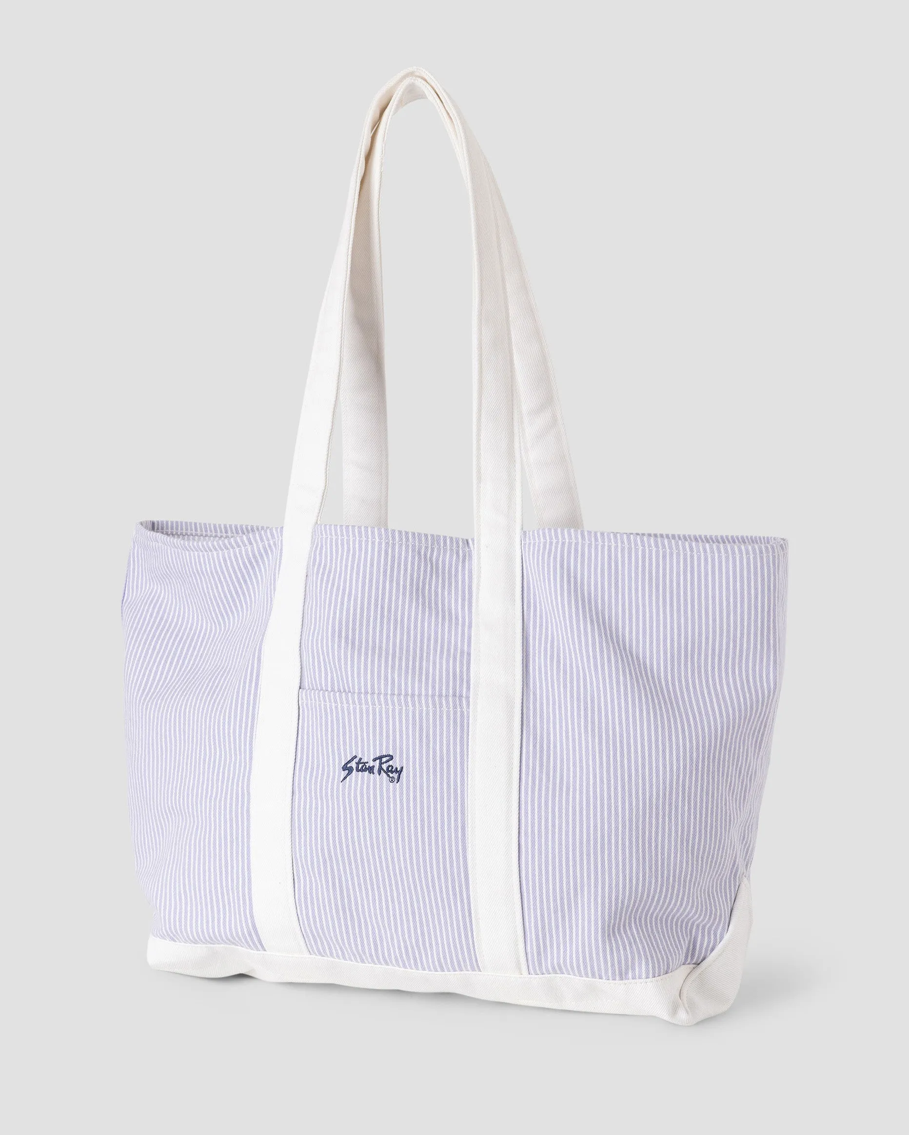 Big Tote (Cosmic Hickory / Natural Strap) sold by Stan Ray