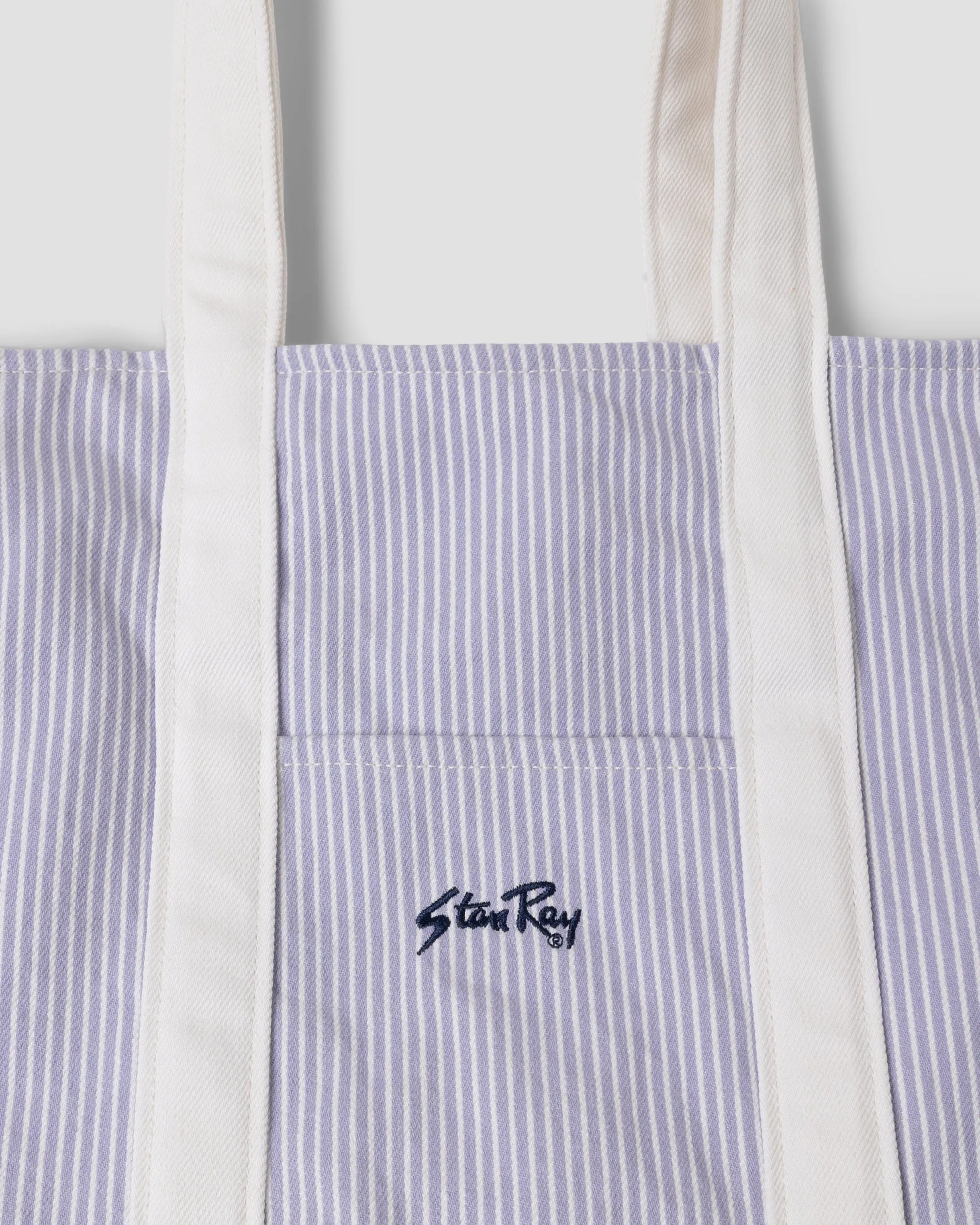 Big Tote (Cosmic Hickory / Natural Strap) sold by Stan Ray product image thumbnail 2