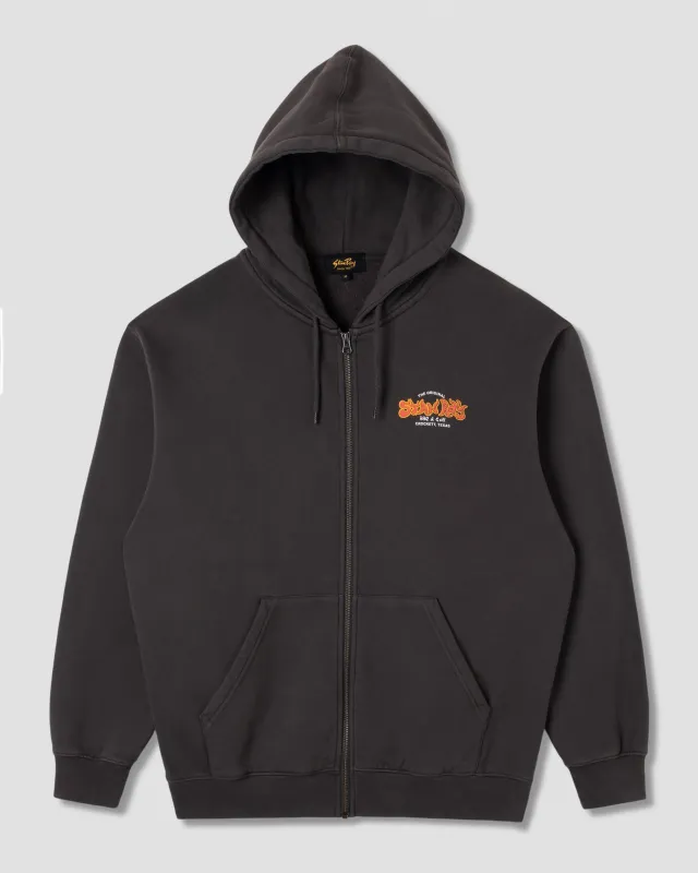BBQ Zip (Raven Black) sold by Stan Ray