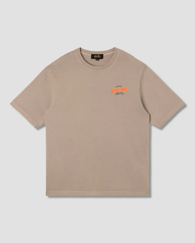 BBQ Tee (Eucalyptus) sold by Stan Ray