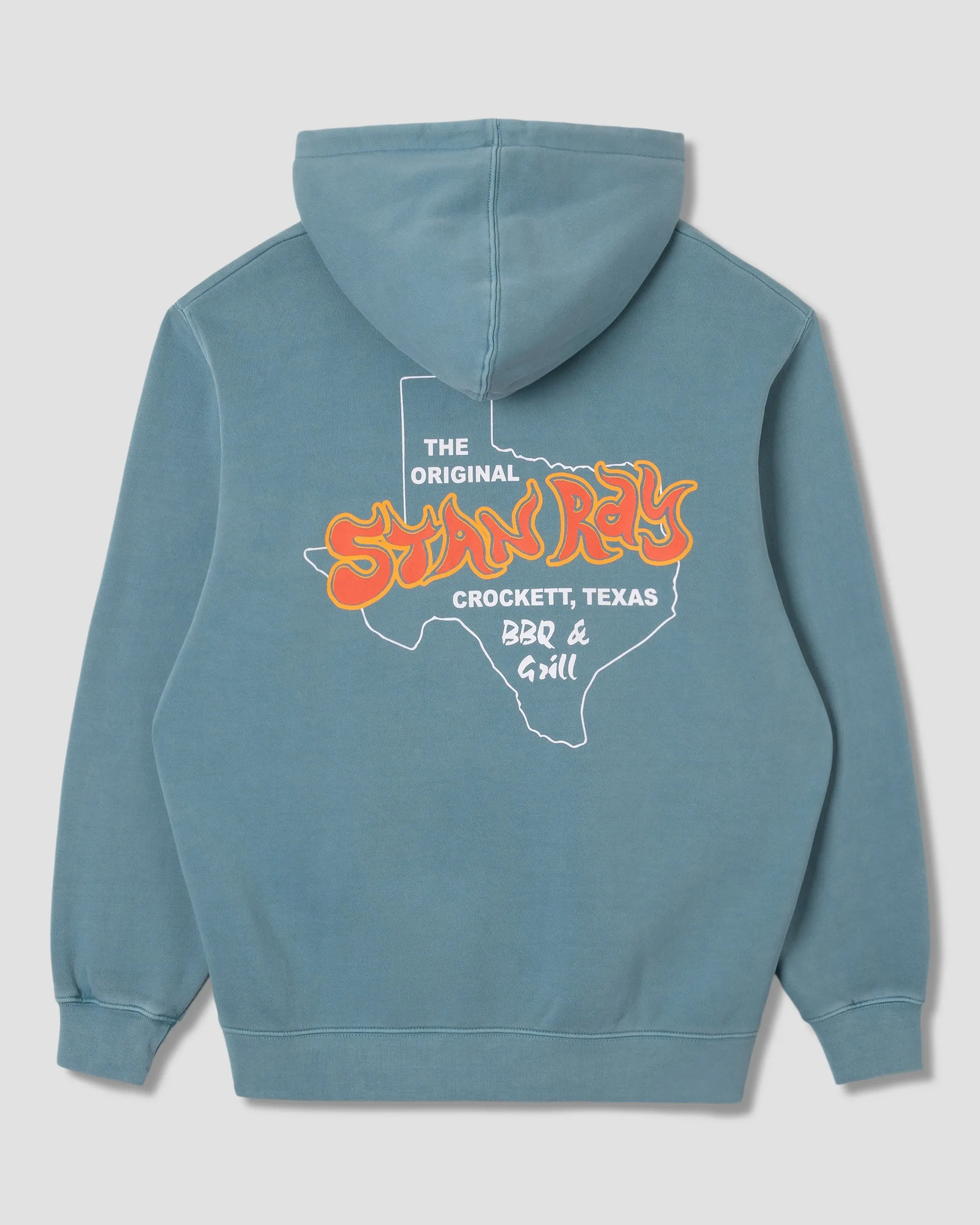 BBQ Hood (Brittany Blue) sold by Stan Ray product image thumbnail 5