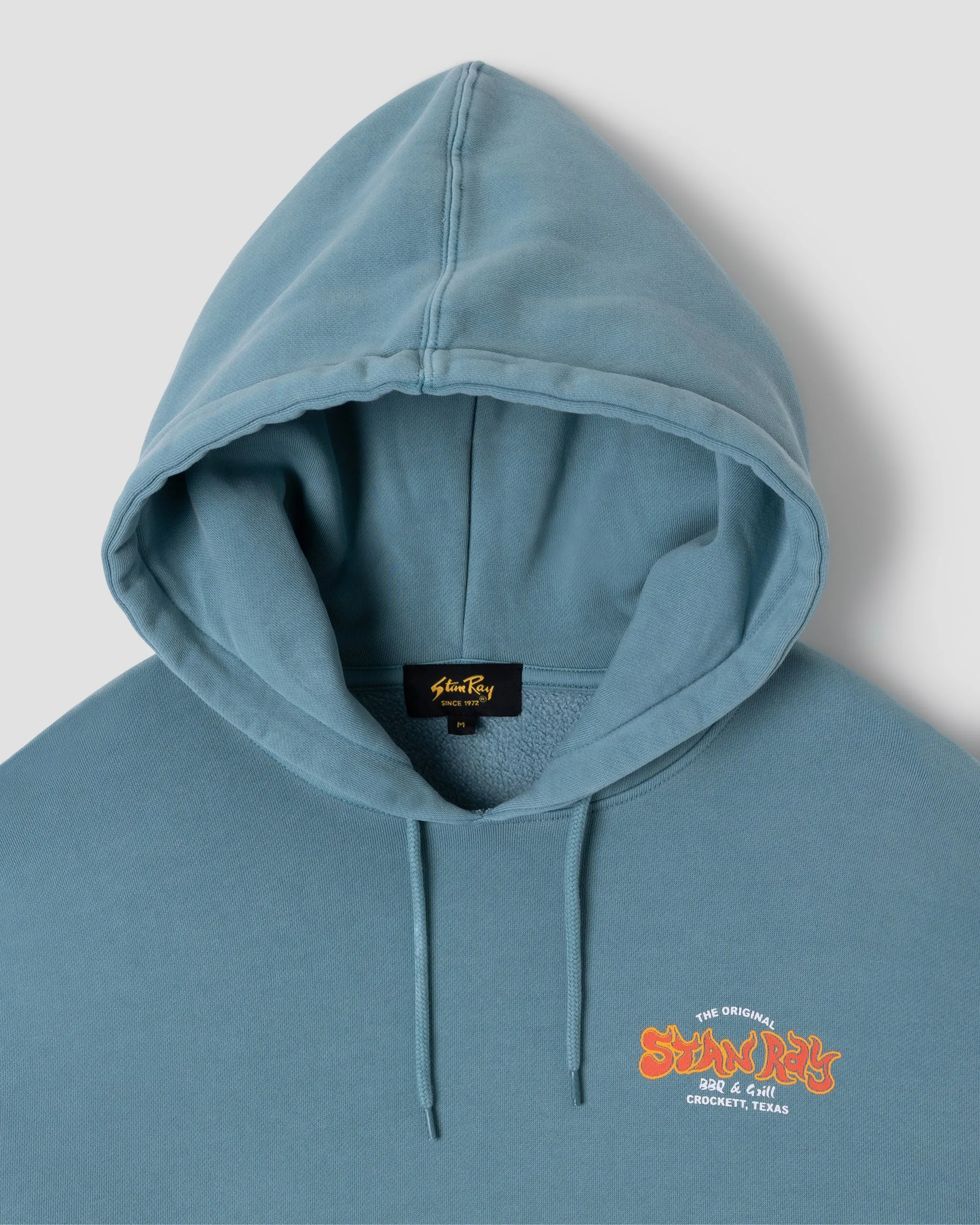 BBQ Hood (Brittany Blue) sold by Stan Ray product image thumbnail 2