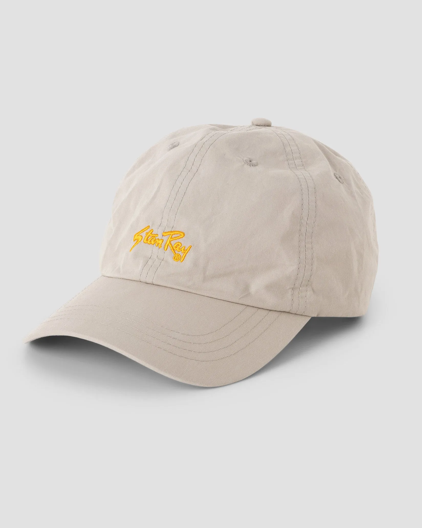 Ball Cap With OG Logo (Stone) sold by Stan Ray