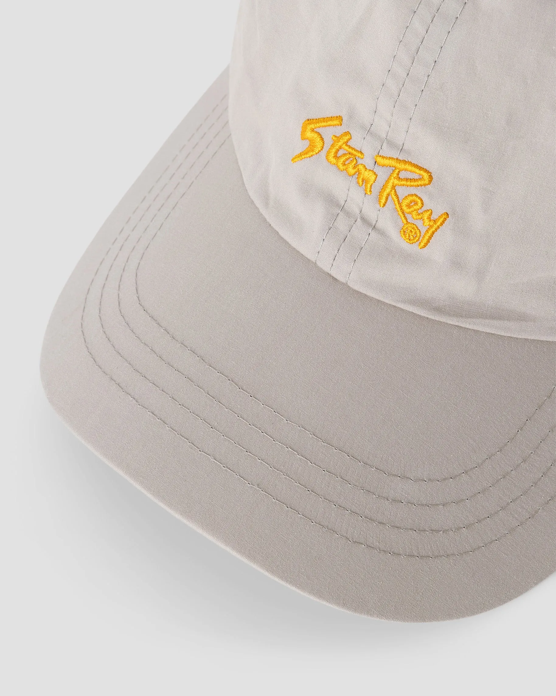 Ball Cap With OG Logo (Stone) sold by Stan Ray product image thumbnail 3