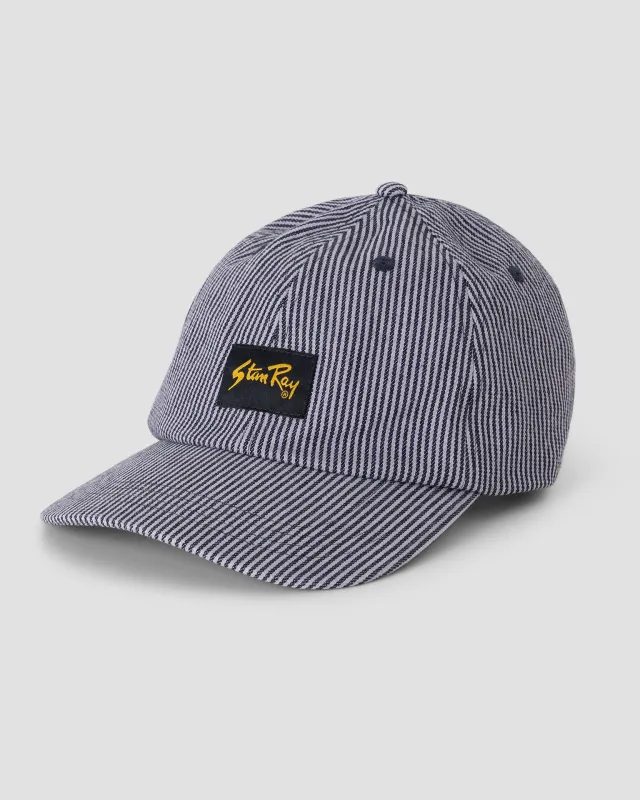 Ball Cap With OG Logo (Cosmic Od Hickory) made by Stan Ray