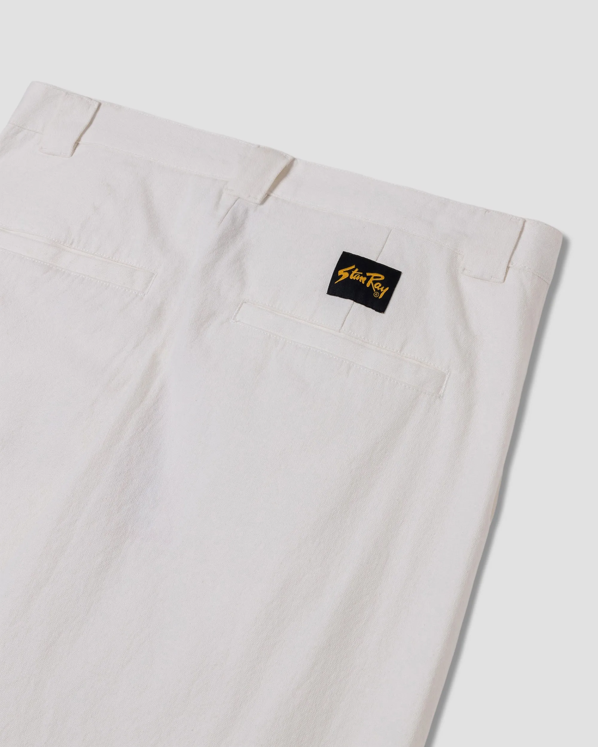 A Pant (Natural) sold by Stan Ray product image thumbnail 5