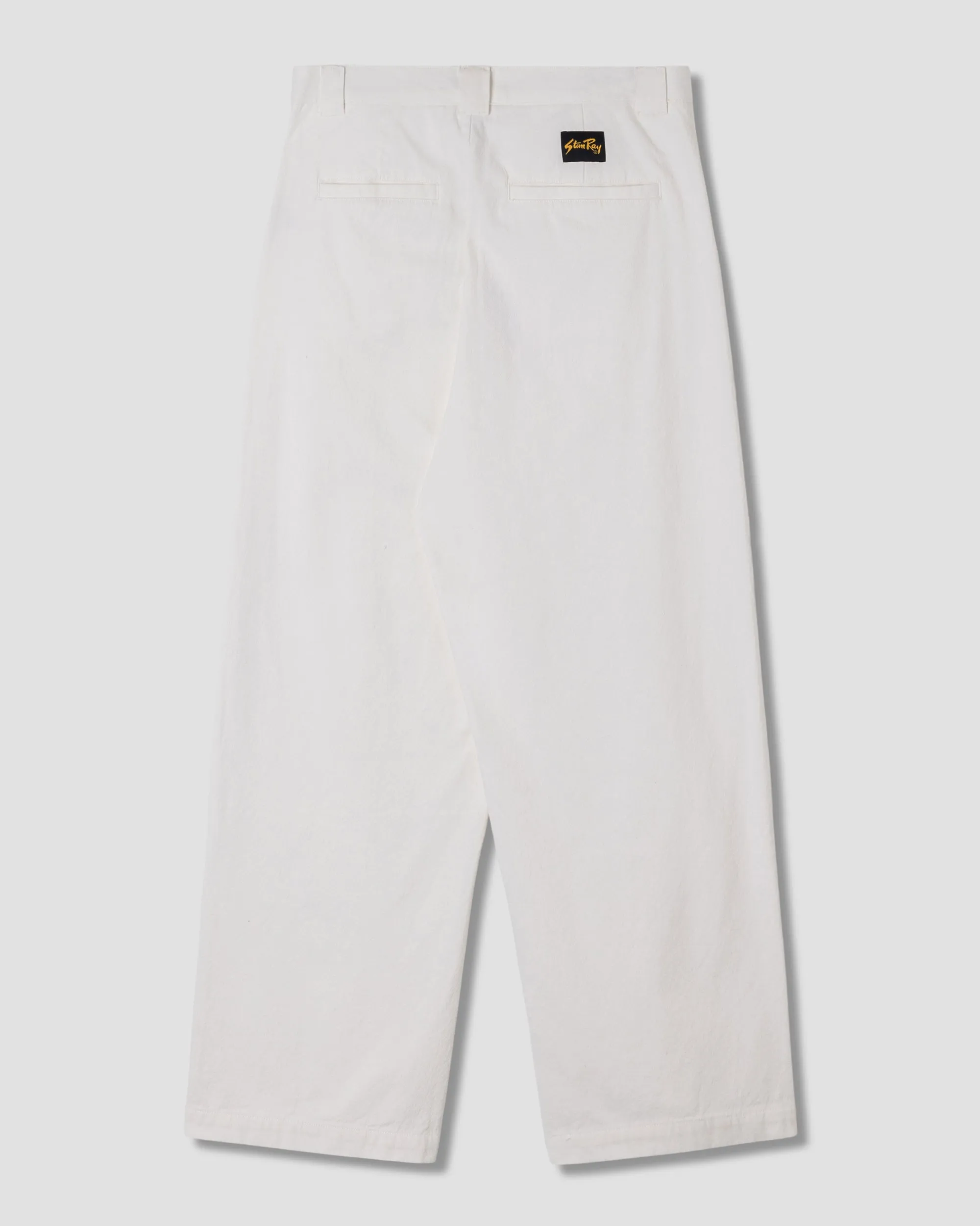 A Pant (Natural) sold by Stan Ray product image thumbnail 3