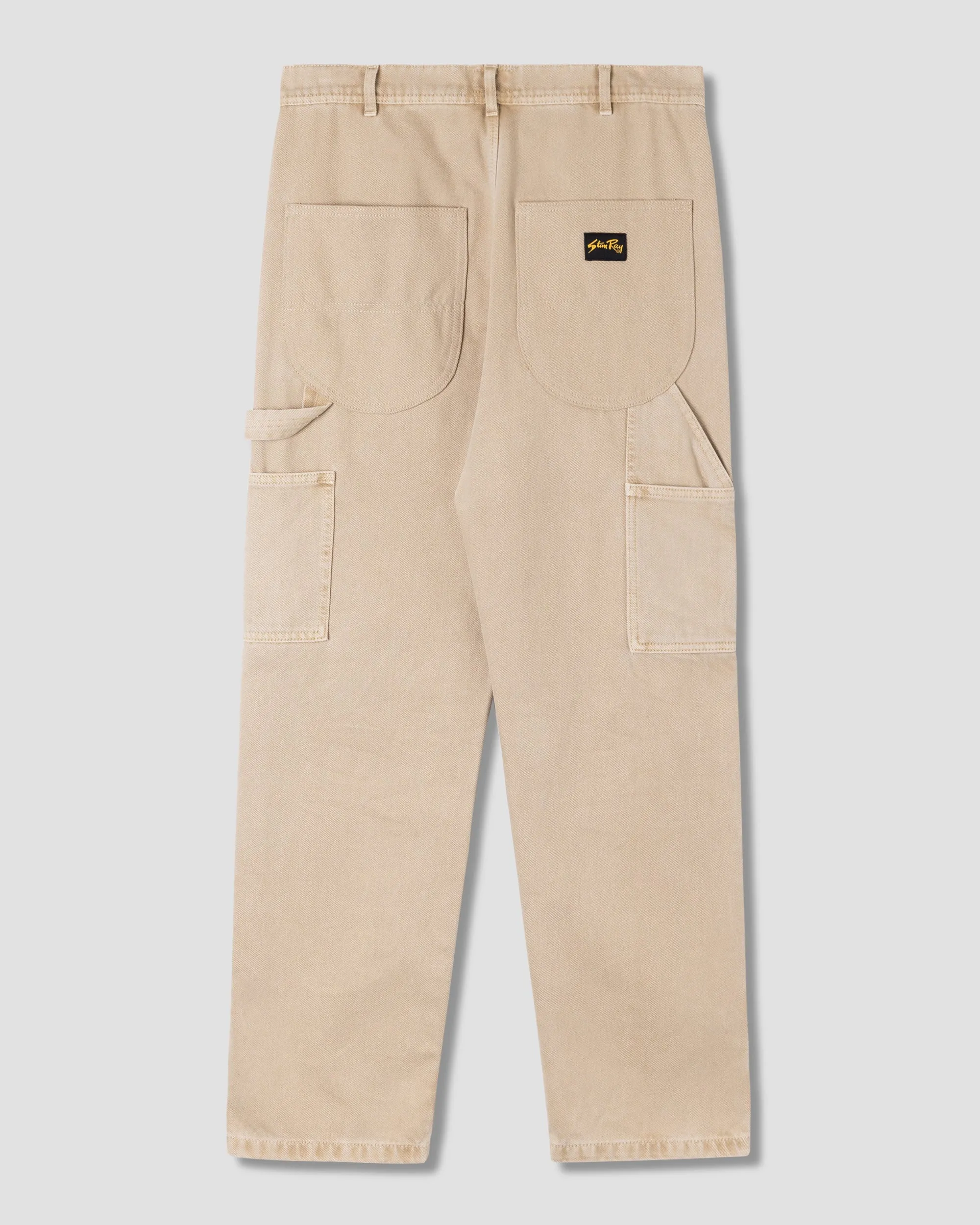80s Painter Pant (Eucalyptus Twill) sold by Stan Ray product image thumbnail 3