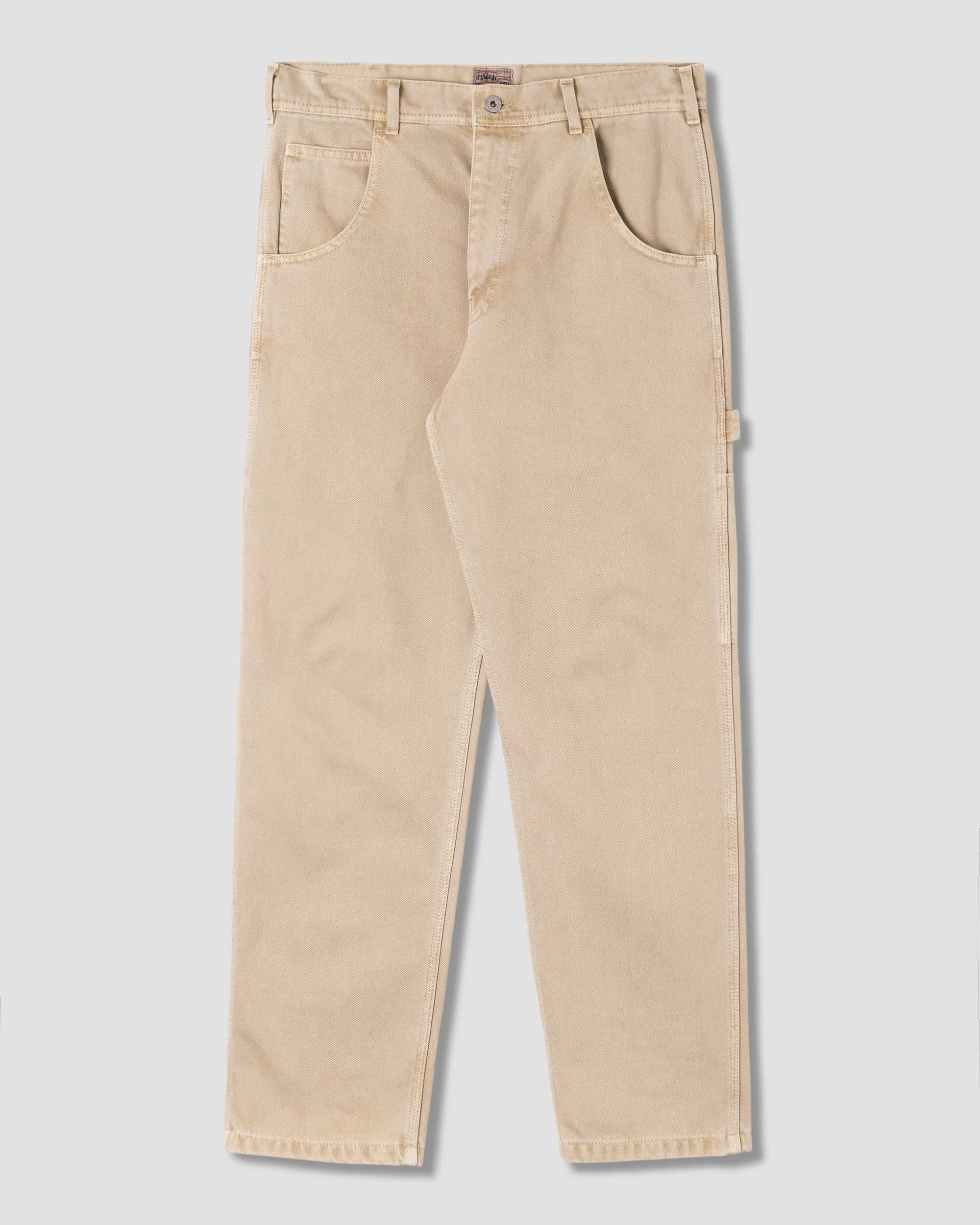 80s Painter Pant (Eucalyptus Twill) sold by Stan Ray