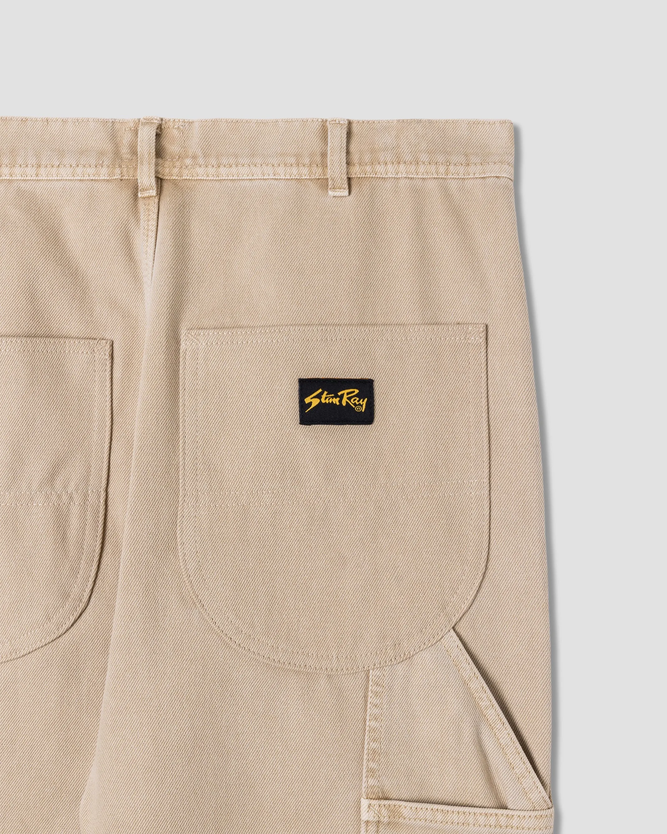 80s Painter Pant (Eucalyptus Twill) sold by Stan Ray product image thumbnail 4
