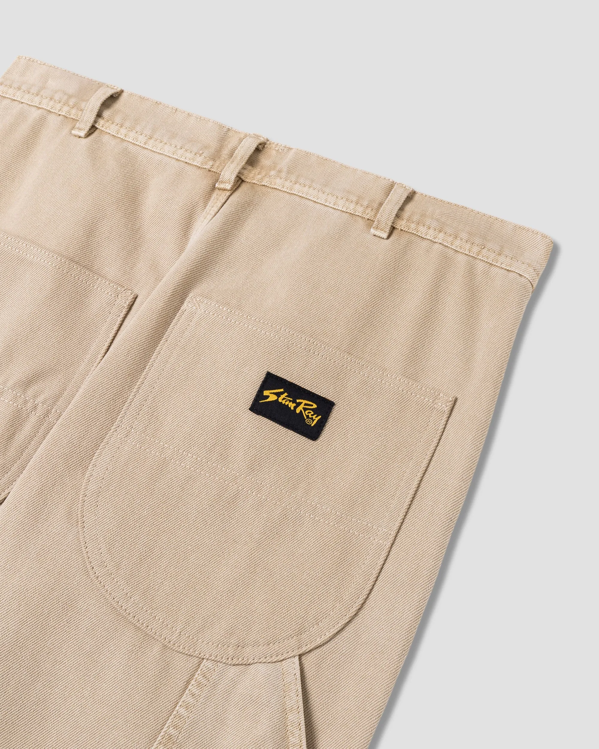 80s Painter Pant (Eucalyptus Twill) sold by Stan Ray product image thumbnail 5