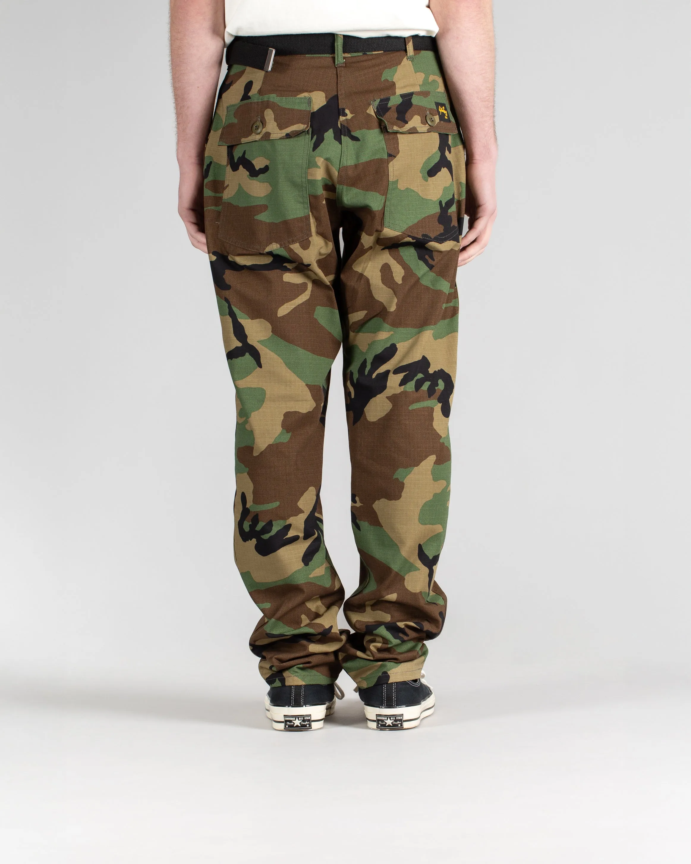 Taper Fatigue (Woodland Camo Ripstop) sold by Stan Ray product image thumbnail 5