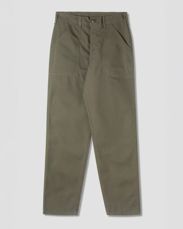 Taper Fatigue (Olive Ripstop) made by Stan Ray