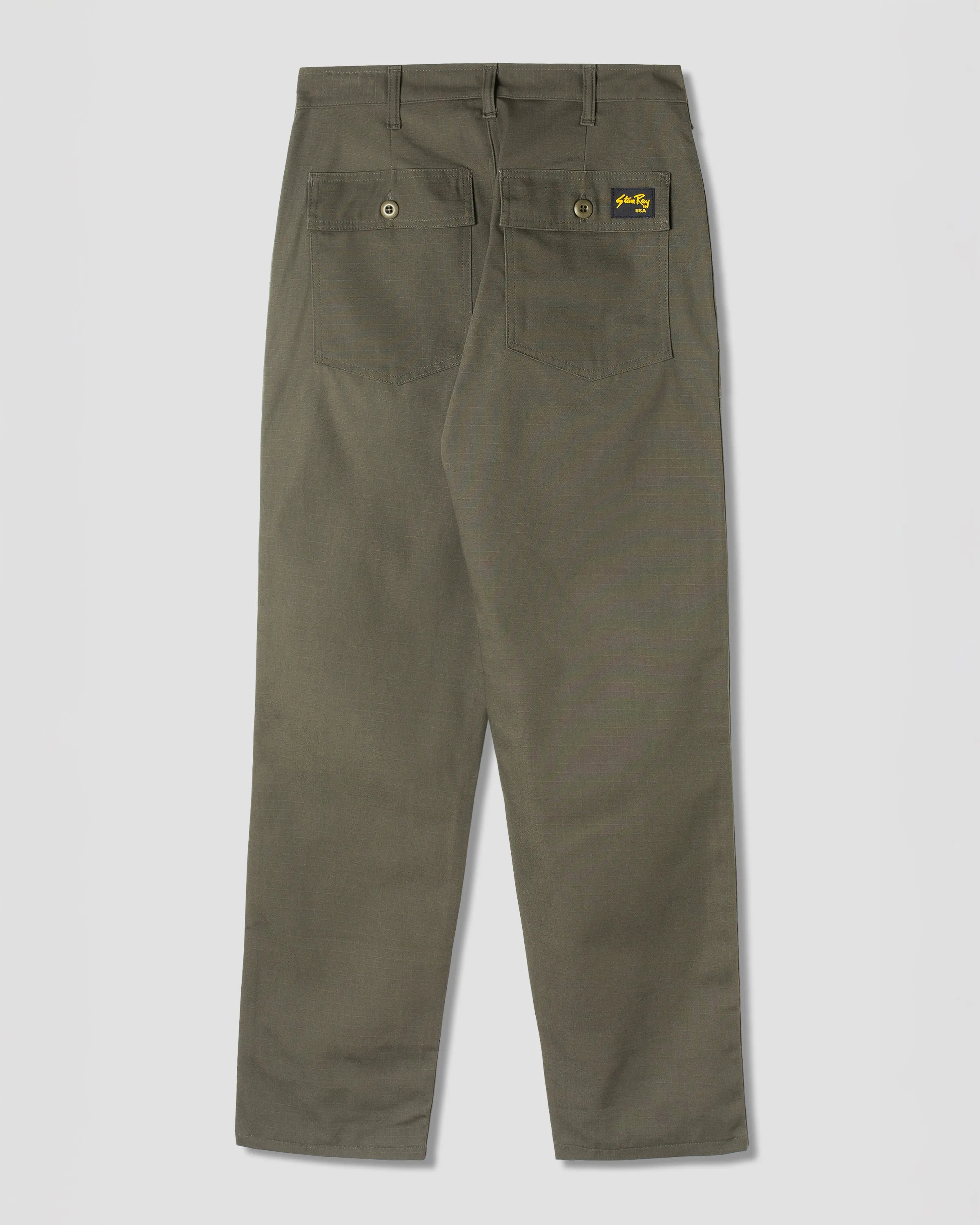 Taper Fatigue (Olive Ripstop) sold by Stan Ray product image thumbnail 5