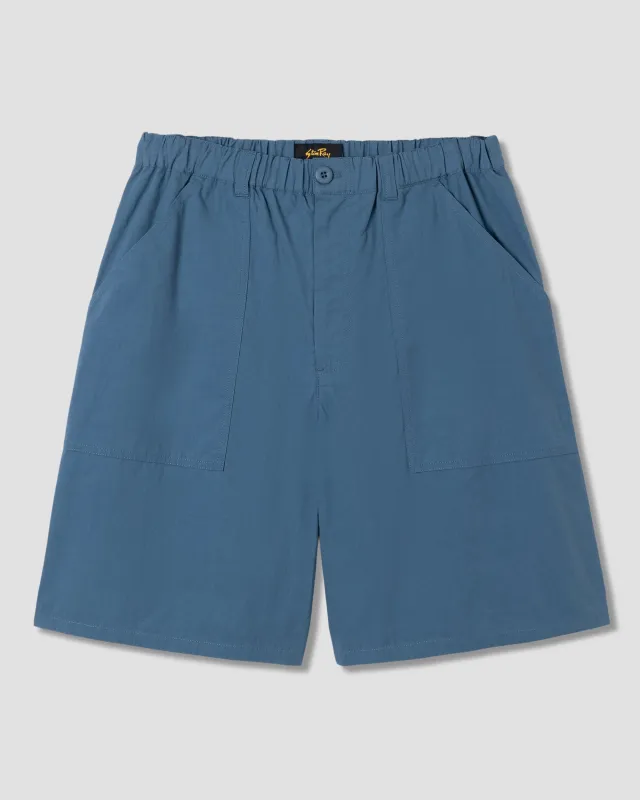 Jungle Short (Blue) made by Stan Ray