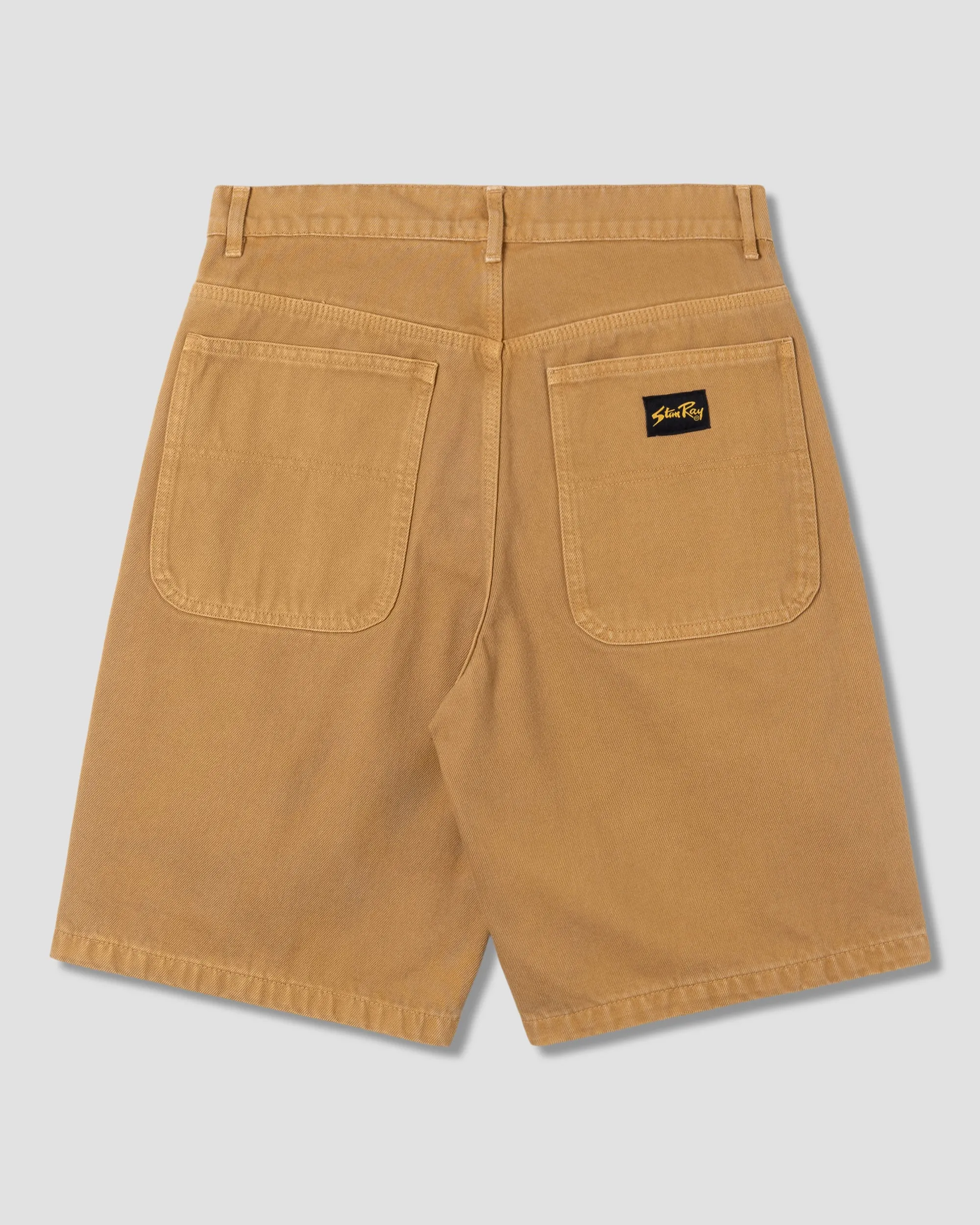 Wide 5 Short (Apple Cinnamon Twill) sold by Stan Ray product image thumbnail 3
