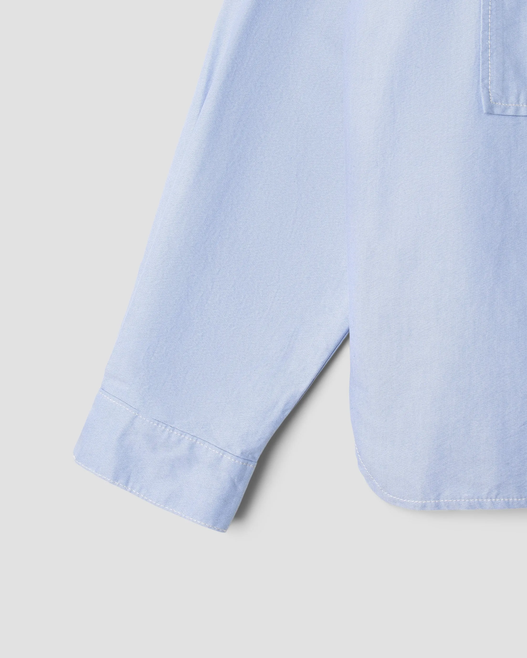 Painters Pop Over Shirt (Washed Chambrey) sold by Stan Ray product image thumbnail 3