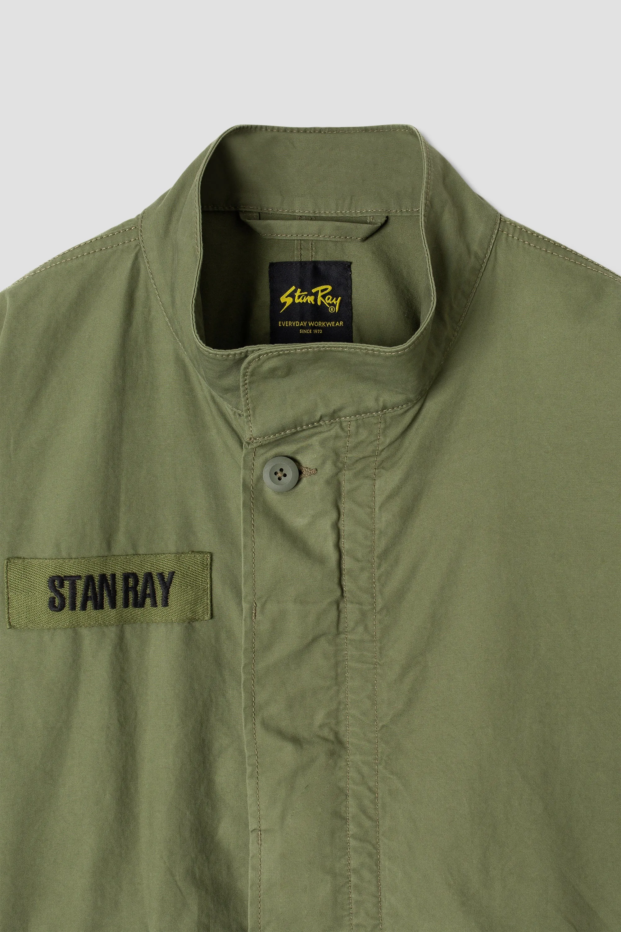 M65 Fishtail Parka (Olive) sold by Stan Ray product image thumbnail 3