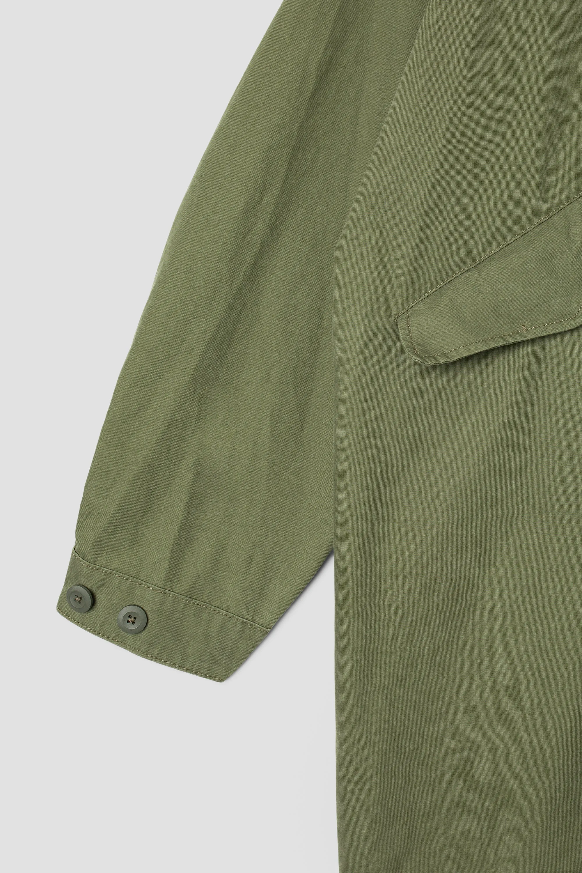 M65 Fishtail Parka (Olive) sold by Stan Ray product image thumbnail 5