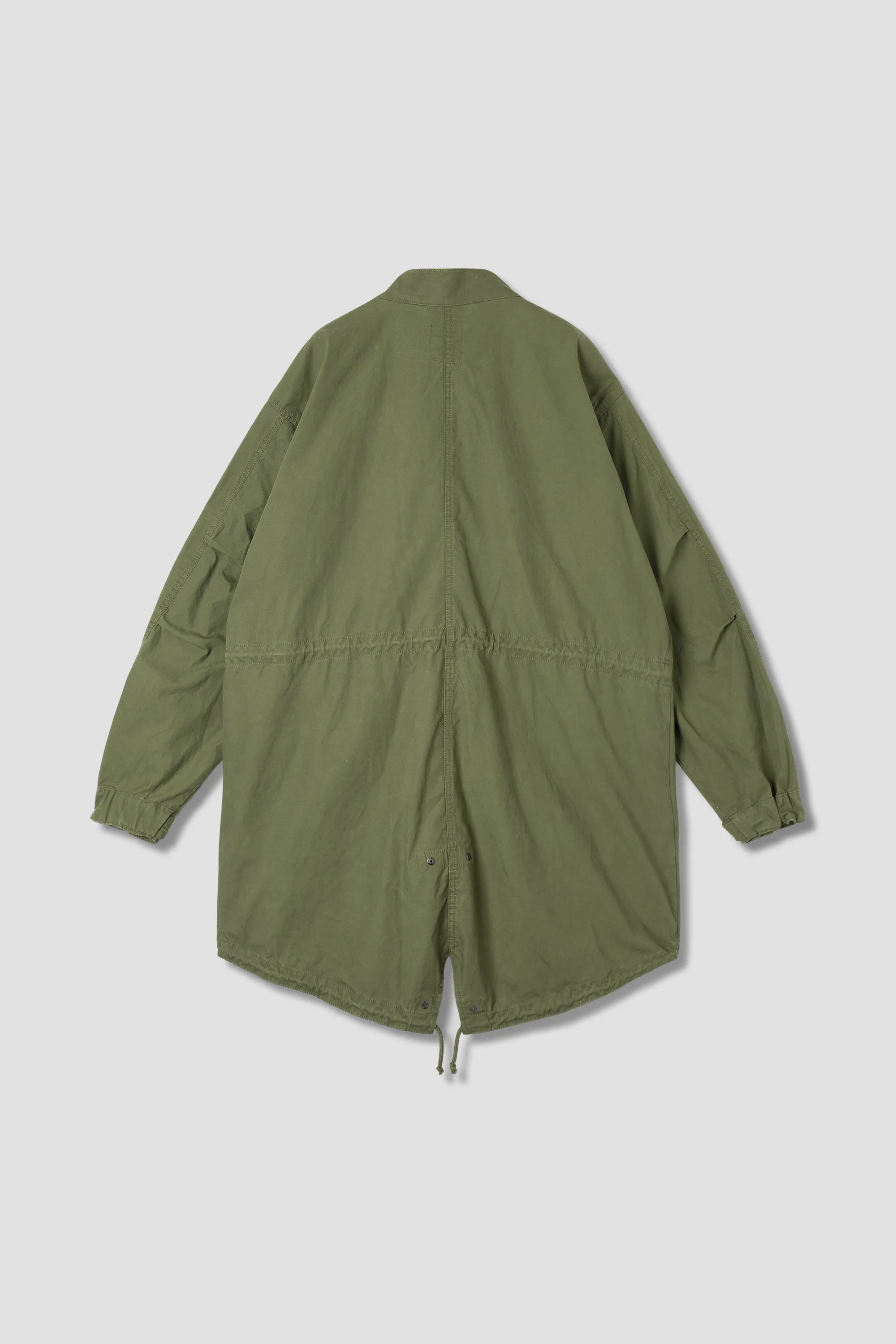 M65 Fishtail Parka (Olive) sold by Stan Ray product image thumbnail 2