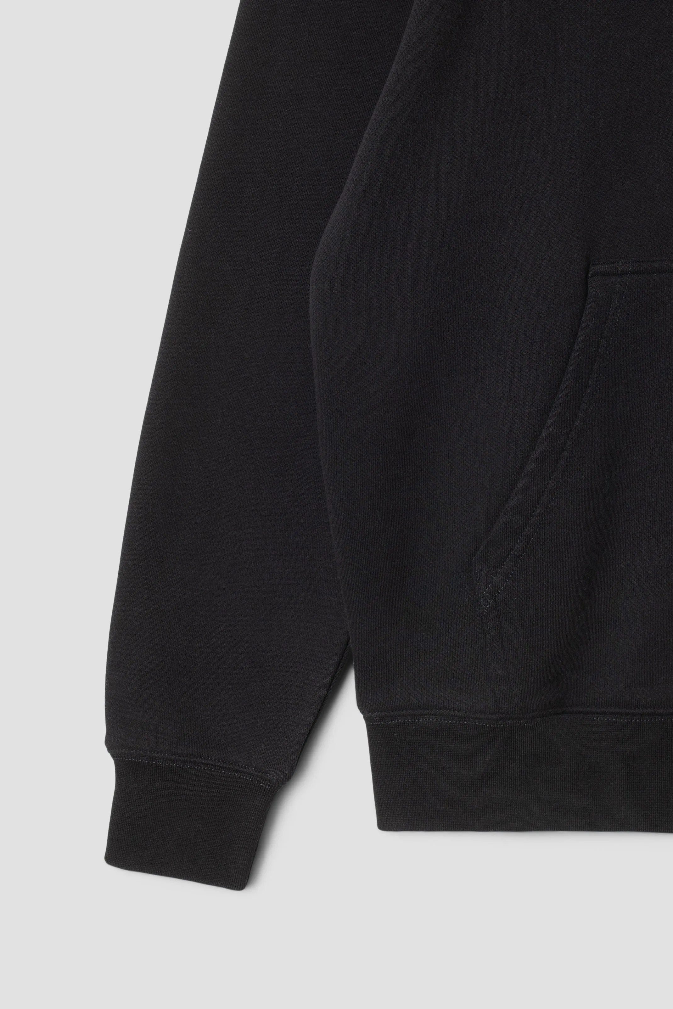 Movin Hood (Black) sold by Stan Ray product image thumbnail 4