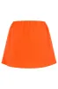 Poppy Silk Mini Skirt sold by Apres Studio