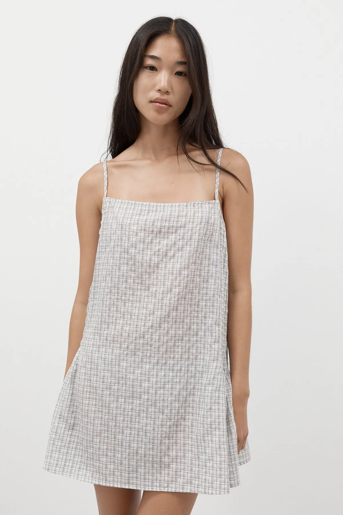 Sugar Gingham Cindy Dress sold by Apres Studio