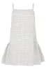 Sugar Gingham Cindy Dress sold by Apres Studio